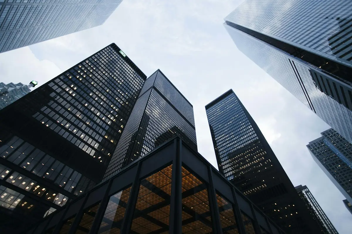 Commercial building served by Premier Air Care